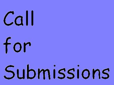 "call for submissions"